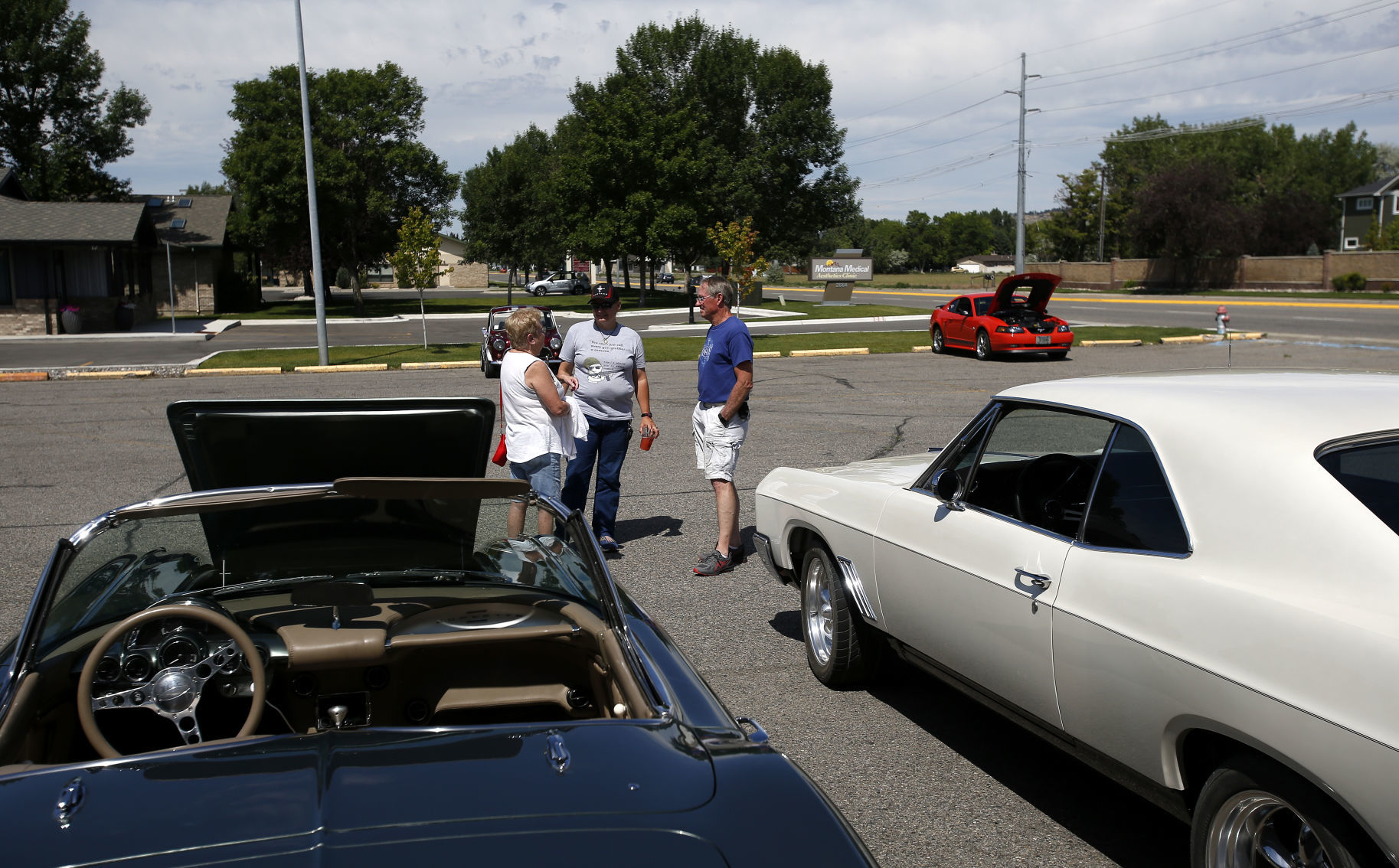 Cars and Coffee